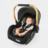 Kidilo Black Carrycot Baby Carrier G-308