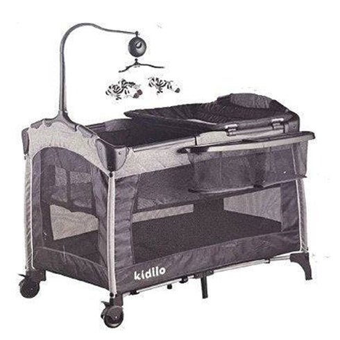 Kidilo Travel Cot (P-01)
