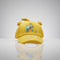 Kids Cloth Net Cap Yellow Hello Kitty Design
