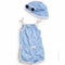 Jumpsuit with Hat & Sunglasses Blue Trees