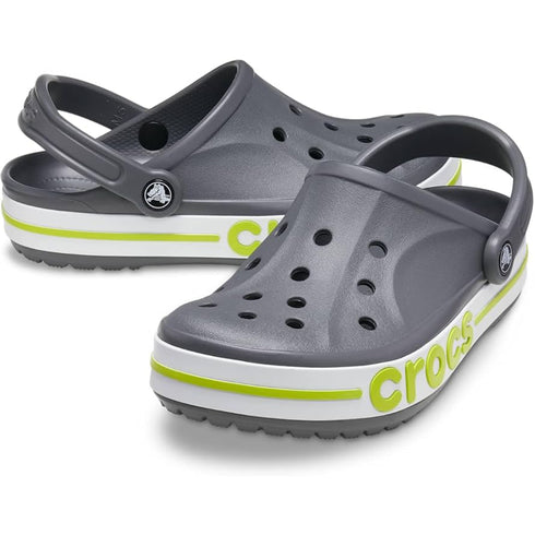 Kids Croslite Clogs Grey