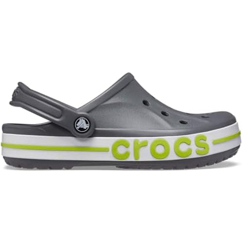 Kids Croslite Clogs Grey