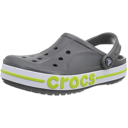 Kids Croslite Clogs Grey