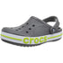 Kids Croslite Clogs Grey