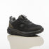 Kids Jogger Shoes Black & Grey Skechers Design