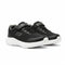 Kids Jogger Shoes Black Skechers Design