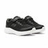 Kids Jogger Shoes Black Skechers Design