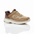 Kids Jogger Shoes Brown Skechers Design