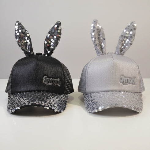 Kids Sequin Cap Foam Fabric Party Design