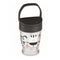 LOVI Cup with Straw JUNIOR 250ml Salt & Pepper 35/356