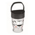 LOVI Cup with Straw JUNIOR 250ml Salt & Pepper 35/356