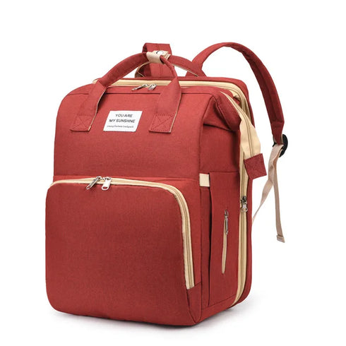 Infant Bag & Bed Diaper Bagpack 12808