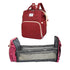 Infant Bag & Bed Diaper Bagpack 12808
