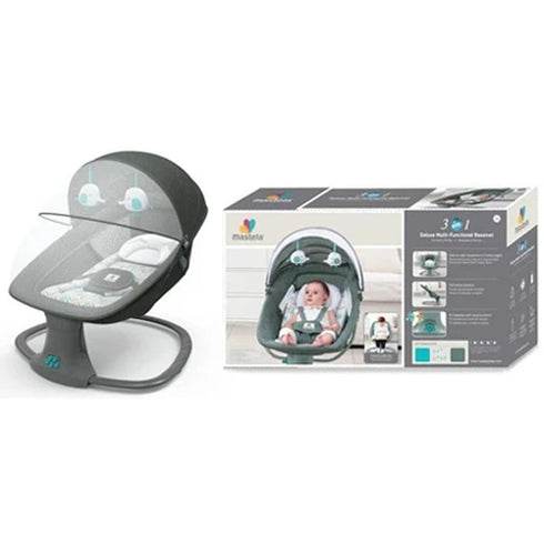 Mastela 3 in 1 Bassinet -8105