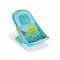 Mastela Deluxe Baby Bather Bath Chair With Removable Pillow Green 7033