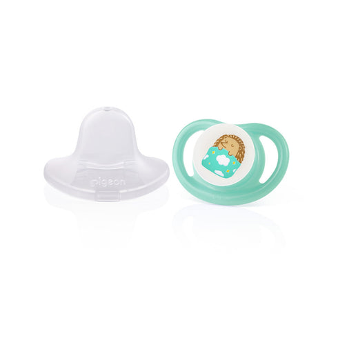 Pigeon Mini Light Pacifier (M) Unisex