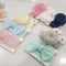 Mixed Flower & Bowknot Headband Pack of 3 for Babies