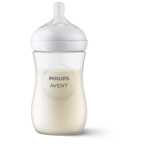 Philips Avent Natural Response Baby Bottle 9oz SCY903/01