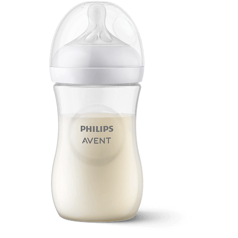 Philips Avent Natural Response Baby Bottle 9oz SCY903/01
