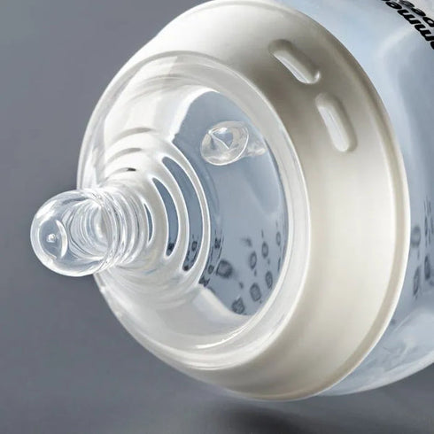 Tommee Tippee Natural Start Medium Flow Soft Teat 2-PK 3M+