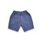 Kids Navy Exclusive Cotton Shorts 16033