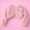Nexteen Girls Furry Shrug 17108
