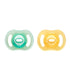 Tommee Tippee Night Glow Ultralight Soother 6-18M Pack Of 2