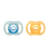 Tommee Tippee Night Glow Ultralight Soother 6-18M Pack Of 2