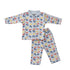 Basics Infants Night Suit -NB to 6Years Cars Printed 16915