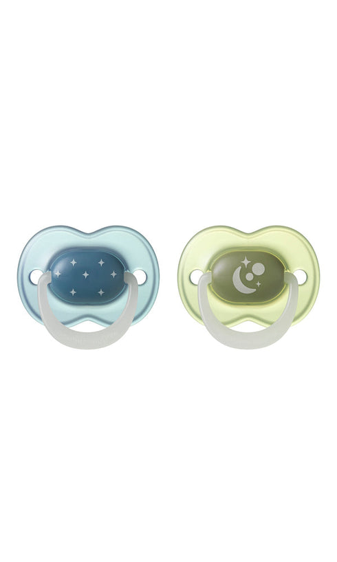 Tommee Tippee Night Time Soother 6-18M
