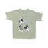 Pack of 2 Baby T-Shirts Beige Green Mickey