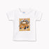 Pack of 2 Baby T-Shirts Navy and White McQueen
