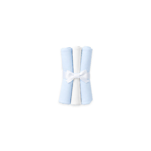 Pack of 10 Baby Starter Gift Set Blue Aeroplanes Embroidered