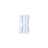Pack of 10 Baby Starter Gift Set Blue Aeroplanes Embroidered