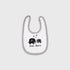 Pack of 10 Baby Starter Gift Set White Baby Elephant Embroidered