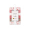 Pack of 12 Baby Washcloths Face Towels Pink Floral