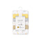 Pack of 12 Baby Washcloths Face Towels Jungle