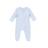 Pack of Two Full Rompers Elephants Print