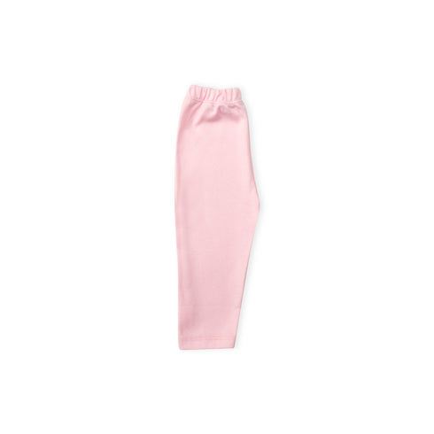 Basics Night Suit - Unicorn pink