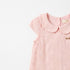 Party Wear Cotton Embroidered Top Pink Embroidered Design