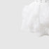 White Party Wear Frock Ruffled Tulle