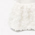 Party Wear Girls Frock White Roses Frilled Floral