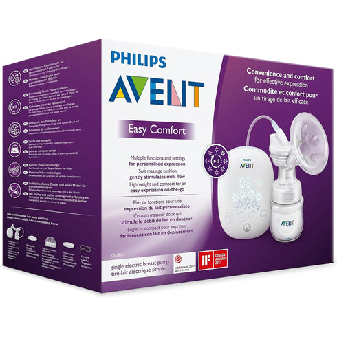 Philips Avent Electric Breast Pump SCF903/01
