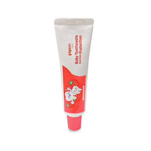 Pigeon Baby Toothpaste Strawberry