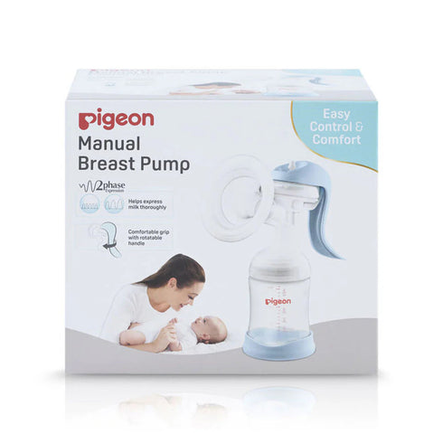 Pigeon Manual Breast Pump