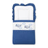 Basics Blue Planes Baby Carry Nest for Newborns 0m+
