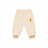 Beige Polo Ralph Classic Toddler Boy Suits Sweatshirt Pants