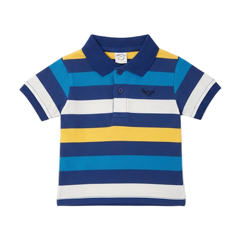 Polo Shirt for Boys Striped