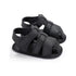 Pre Walker Sandals Black Fisherman