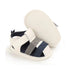 Pre Walker Sandals White Colorblock Strappy